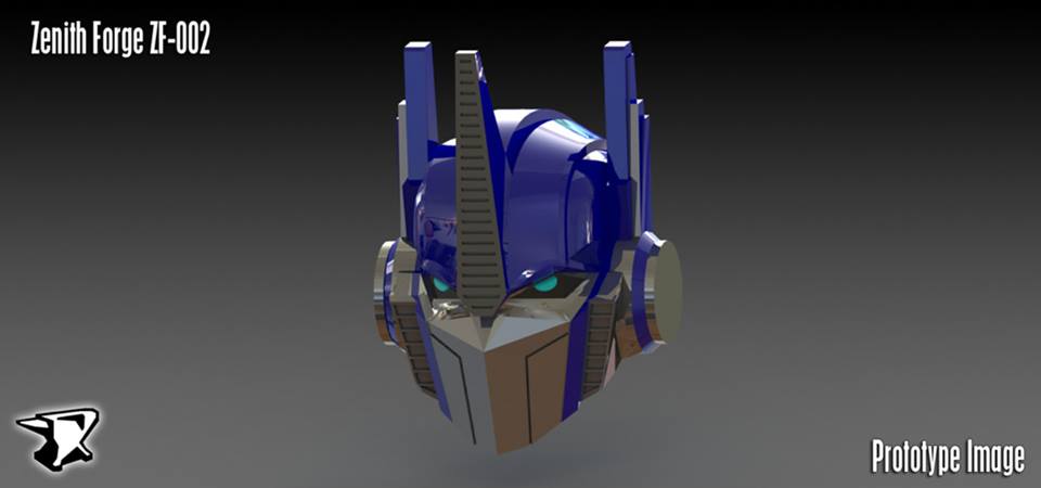 Zenith Forge ZF:002 Hunting Shooter Accessory Gun and Prime